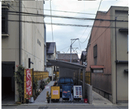 2023年1月20日 うなぎ料理梅乃井新築開業 柳馬場通御池下る