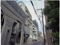 2023年9月11日 ソフトバンク設備変更 御幸町通姉小路下る