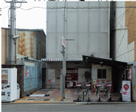 2023年9月15日 コインパーキング 御幸町通姉小路下る